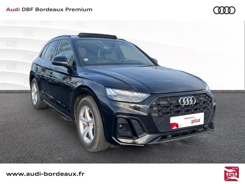 Audi Q5 35 Tdi 163 s tronic 7 s line