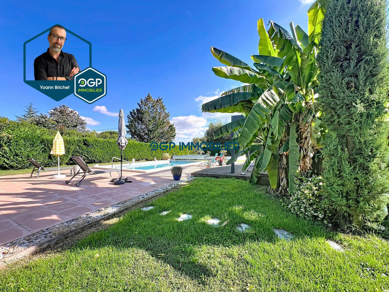 Villa - 160 m² - 6 pièces