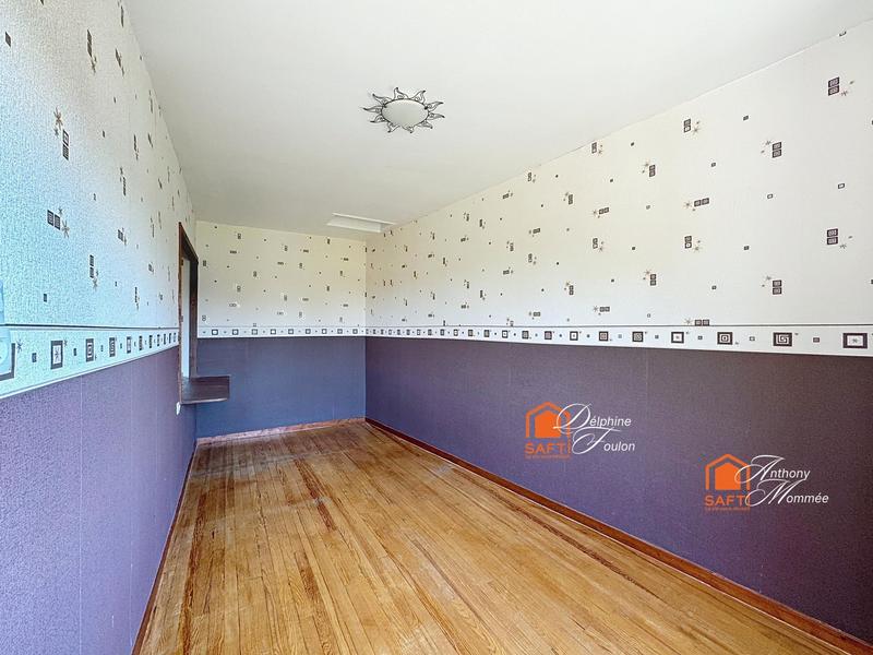 Maison - 152 m² - 7 pièces