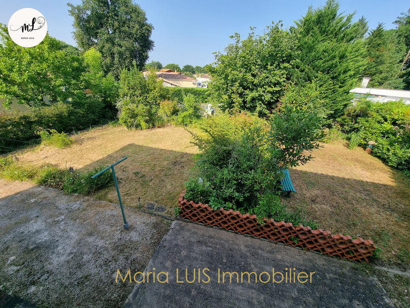 Maison - 92 m² - 4 pièces