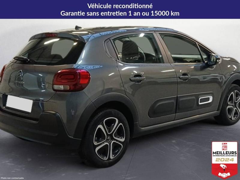 Citroen C3 1.5 Bluehdi 100ch s&amp;S Plus