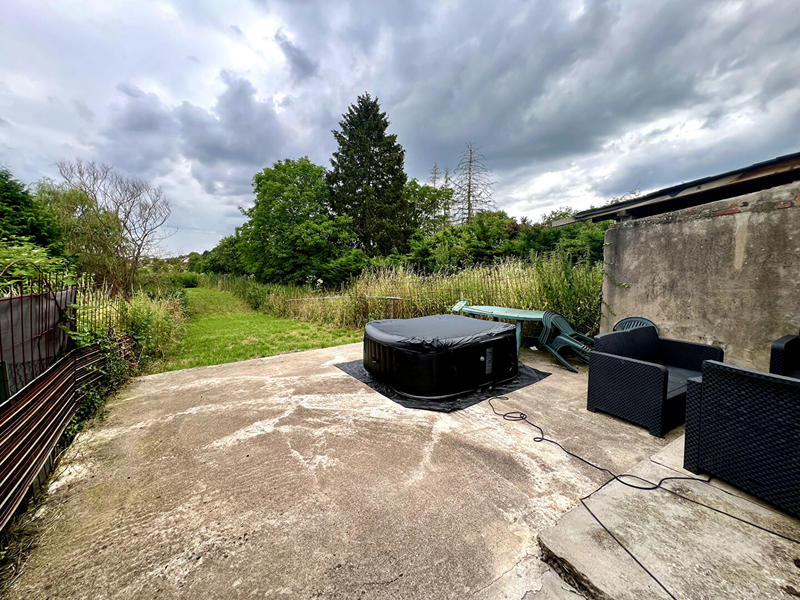 Maison - 140 m² - 6 pièces