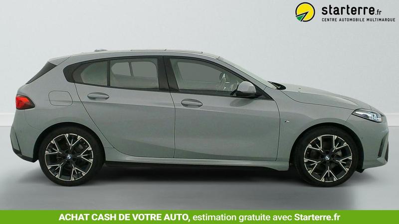 Bmw Série 1 F70 120d 163 ch Dkg7 m Sport