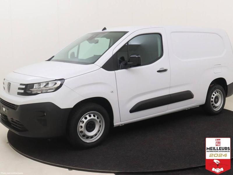 Peugeot Partner Long Heavy