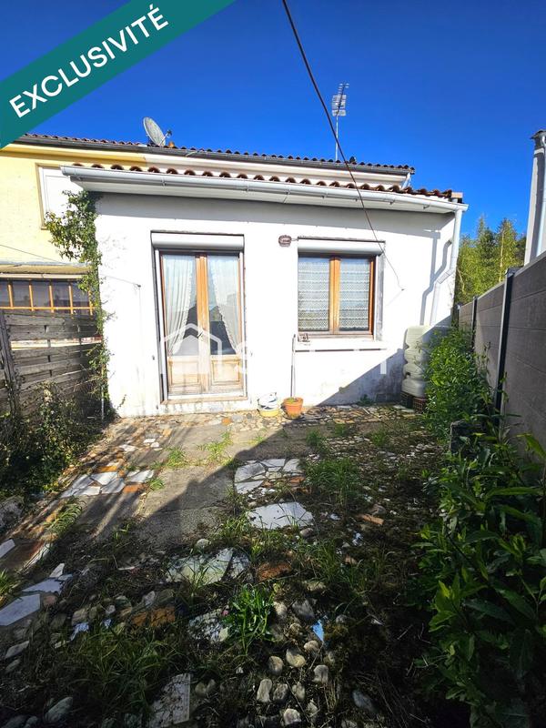 Maison - 100 m² - 5 pièces