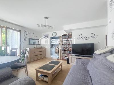 Appartement - 62 m² - 3 pièces