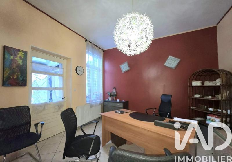 Maison de ville - 120 m² - 6 pièces