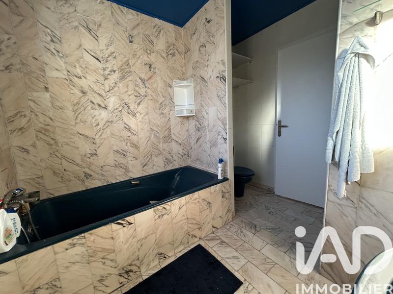 Maison - 140 m² - 7 pièces