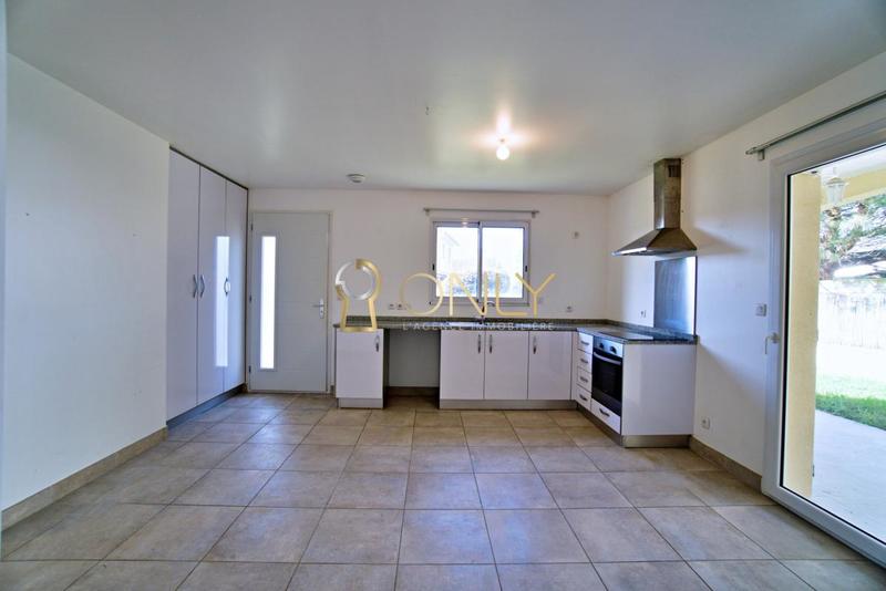 Maison - 91 m² - 5 pièces