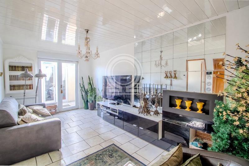 Maison - 68 m² - 4 pièces