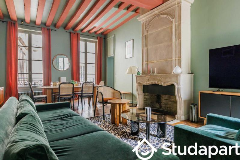 Appartement - 109 m² - 3 pièces