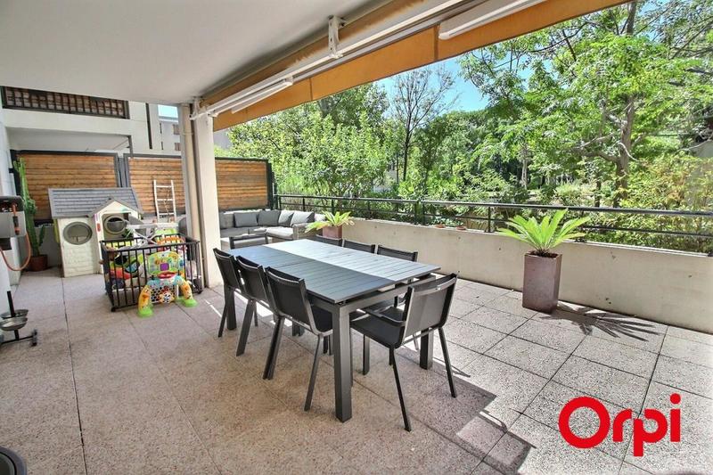 Appartement - 71 m² - 3 pièces