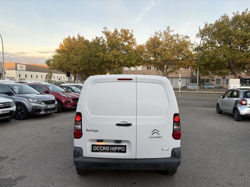 Citroën Berlingo Electrique 67cv 3 Places