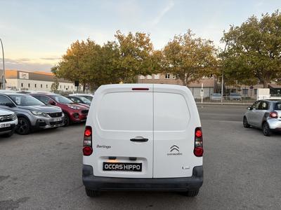 Citroën Berlingo Electrique 67cv 3 Places