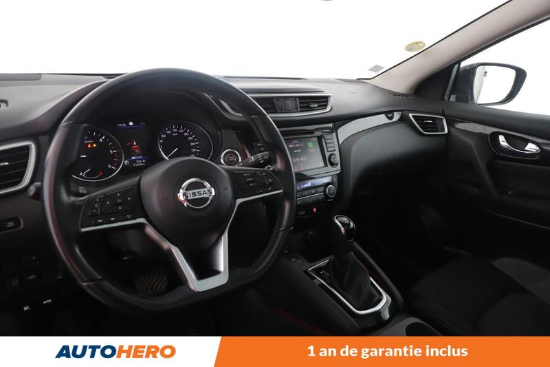 Nissan Qashqai 1.5 dCi n-Connecta Dct7 115 ch