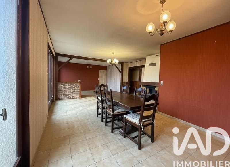 Maison - 115 m² - 4 pièces