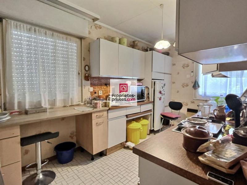 Maison - 142 m² - 5 pièces