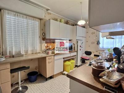 Maison - 142 m² - 5 pièces