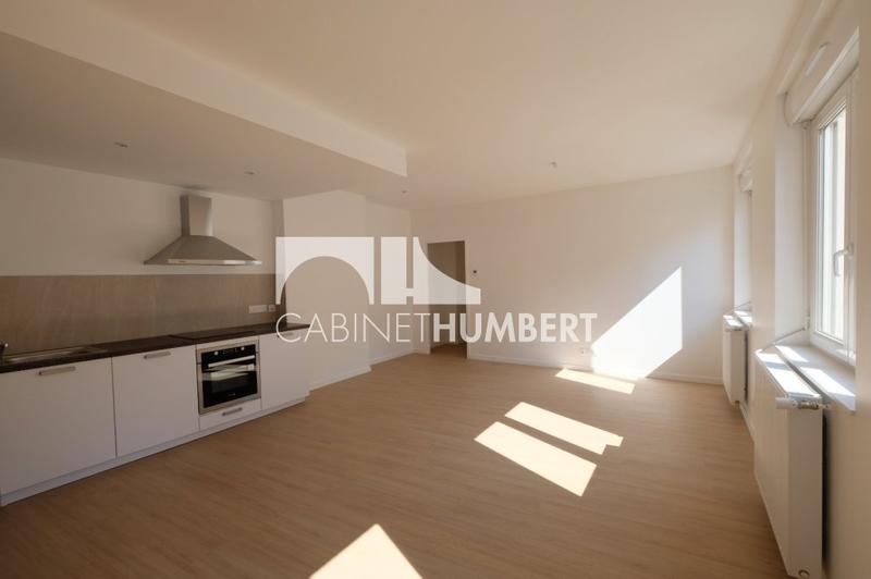 Appartement - 83 m² - 3 pièces