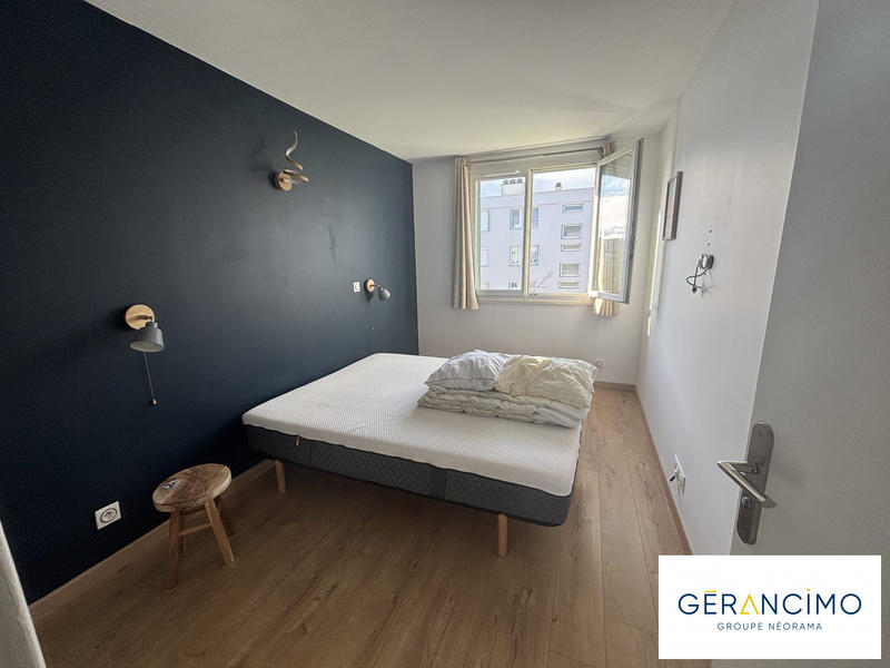 Appartement - 59 m² - 4 pièces