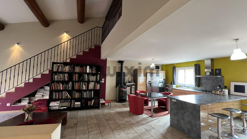 Maison de village - 85 m² - 4 pièces