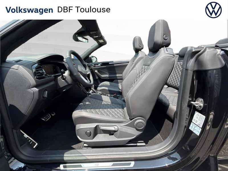 Volkswagen t-Roc Cab Fl 1.5 Tsi 150 Dsg7 R Line