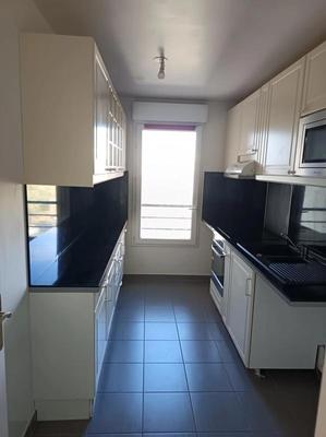 Appartement - 72 m² - 4 pièces