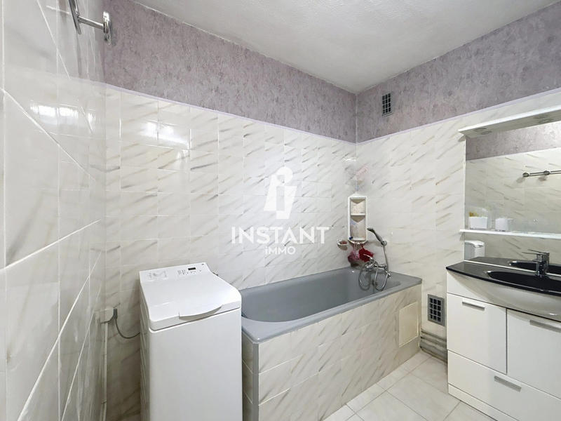 Appartement - 59 m² - 3 pièces