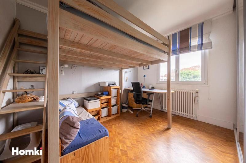 Maison - 135 m² - 5 pièces