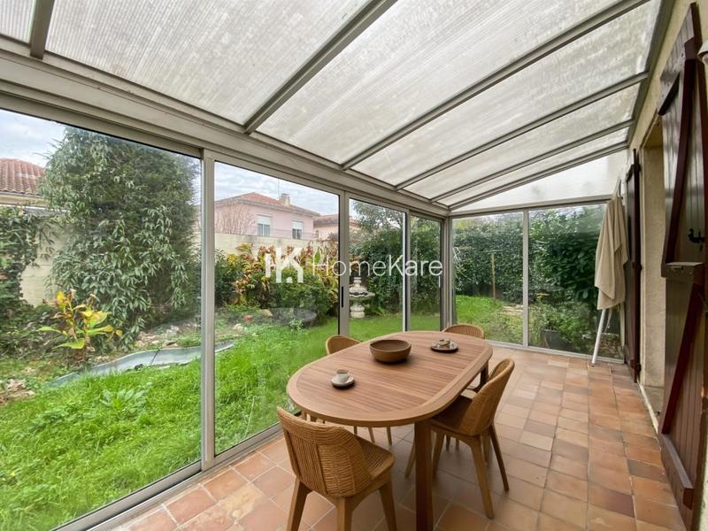 Maison - 145 m² - 7 pièces