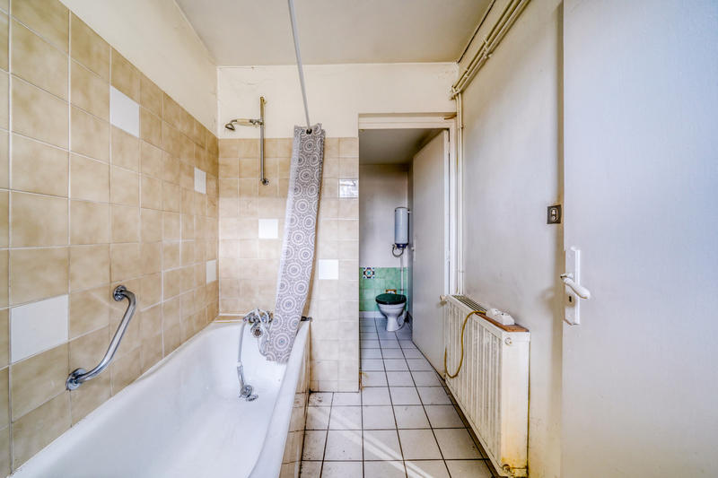 Maison - 45 m² - 2 pièces