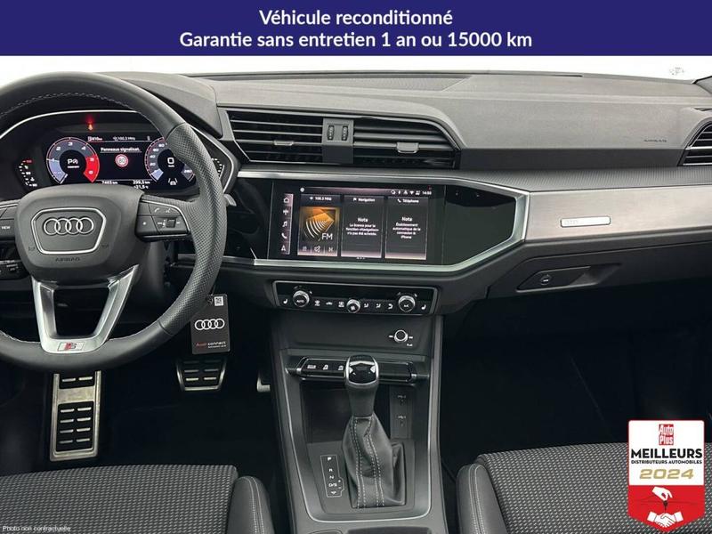 Audi Q3 Sportback 35 2.0 Tdi 150ch s line s tronic 7