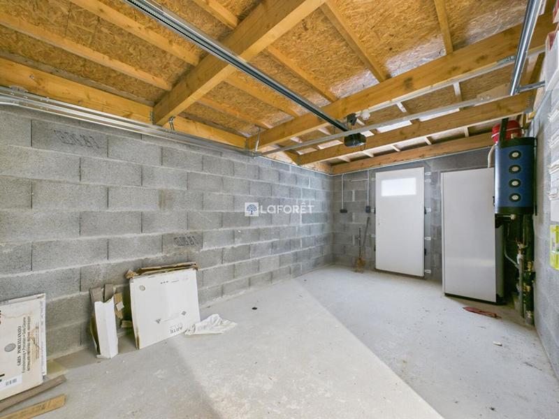 Maison - 102 m² - 5 pièces