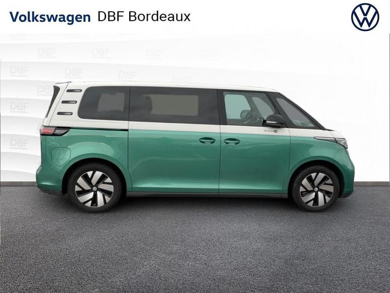 Volkswagen Id. Buzz Id Pro (86kwh/210kw).Long