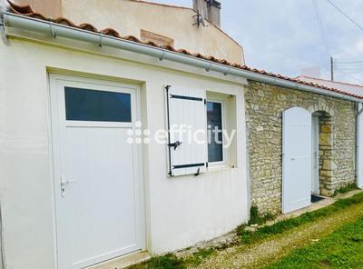 Maison - 44 m² - 2 pièces