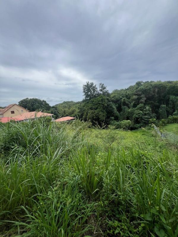 Terrain constructible - 2 152 m²