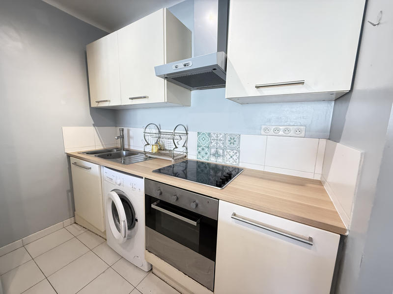 Appartement - 54 m² - 2 pièces