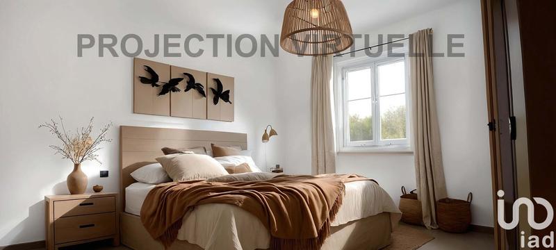 Maison - 144 m² - 4 pièces