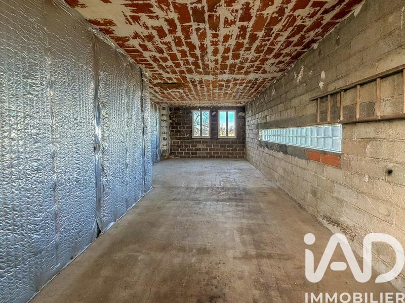 Maison - 135 m² - 6 pièces