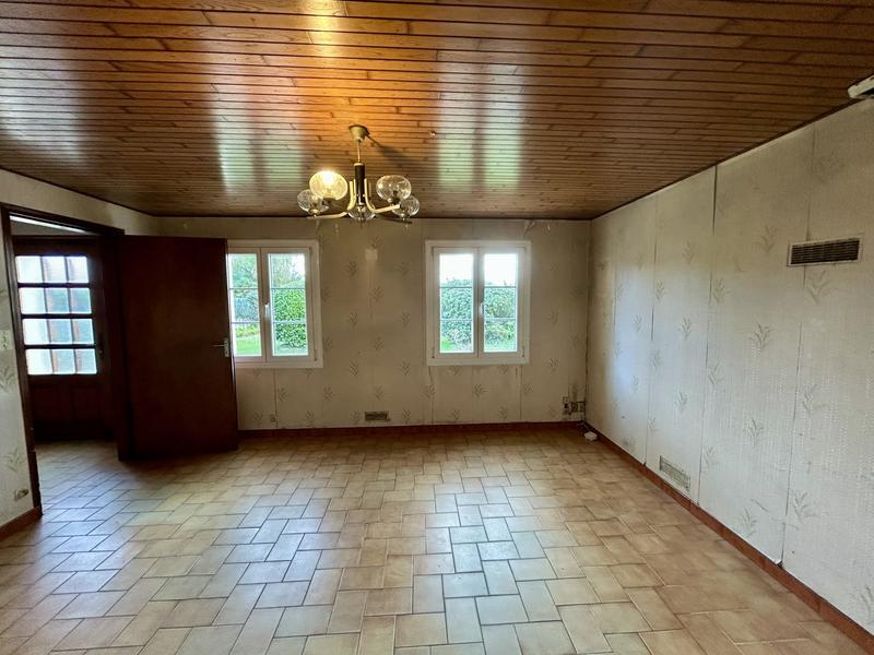 Maison - 85 m² - 4 pièces