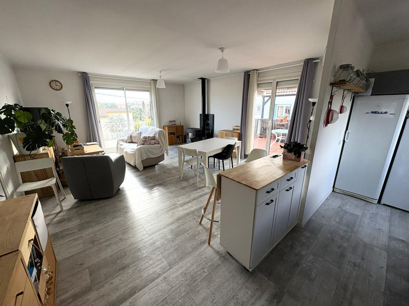 Maison - 152 m² - 5 pièces