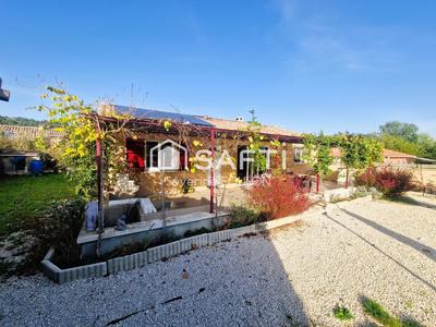 Maison - 115 m² - 5 pièces