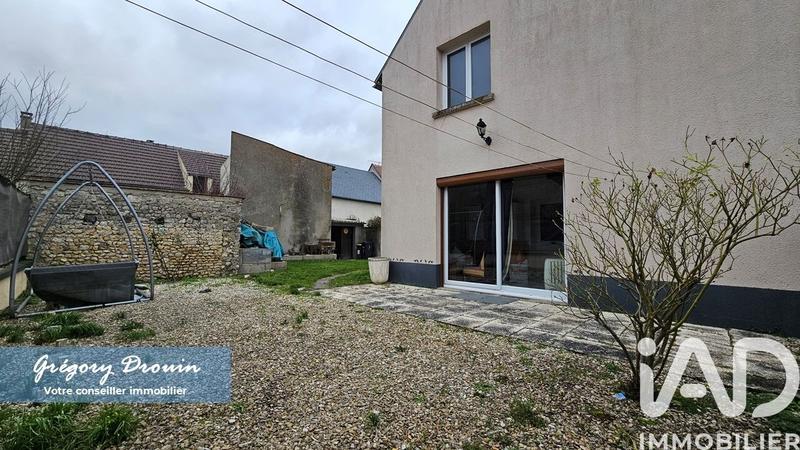 Maison de campagne - 150 m² - 6 pièces
