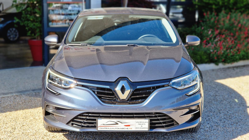 Renault Mégane IV Berline Blue dCi 115 Edc Business