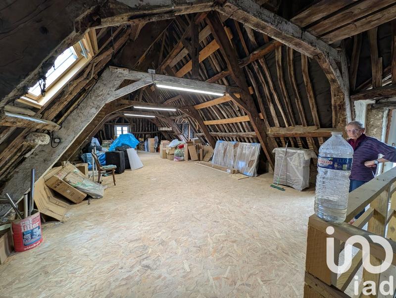 Appartement - 108 m² - 3 pièces