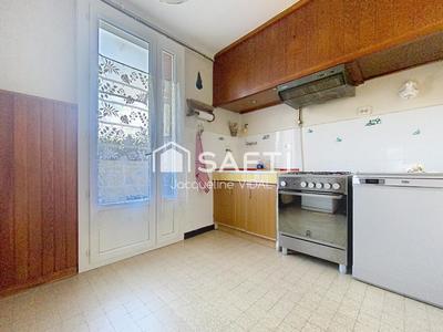 Maison - 89 m² - 4 pièces