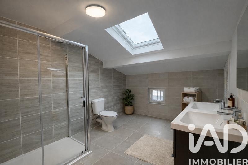 Maison de village - 119 m² - 5 pièces