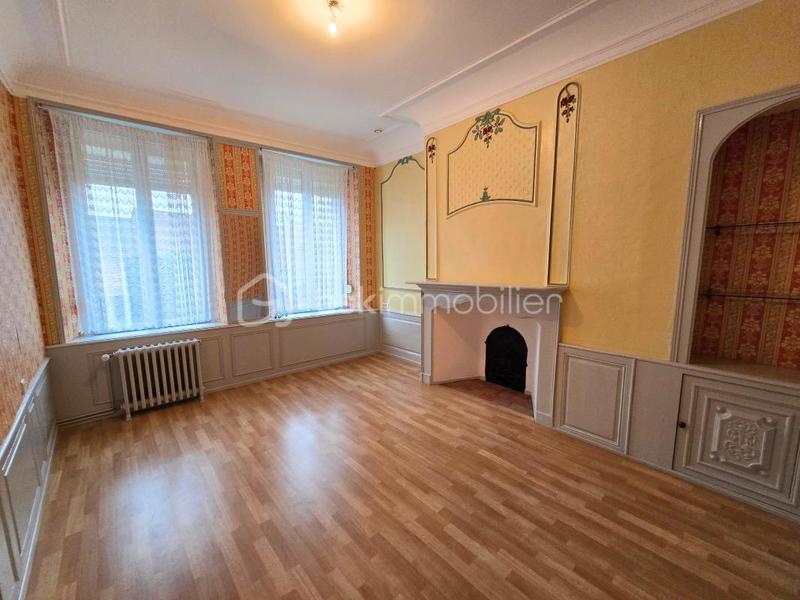 Maison de maîtres - 268 m² - 8 pièces