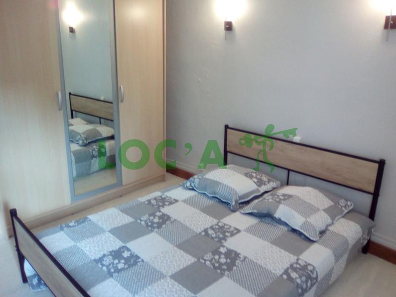 Appartement - 31 m² - 2 pièces