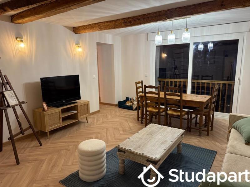 Villa - 110 m² - 5 pièces